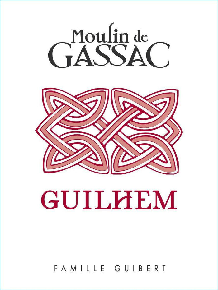 Moulin de Gassac Guilhem Rouge 2023