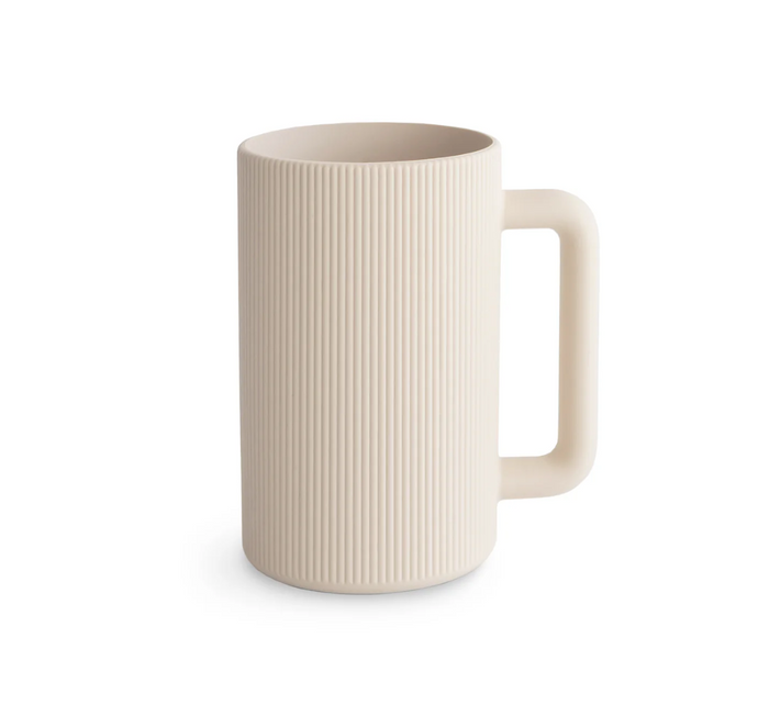 Mushie Bath Rinse Cup Shifting Sand