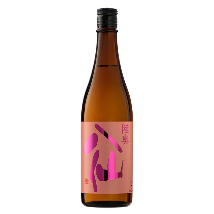 Mutsu Hassen Ginjo Pink Label 720ml