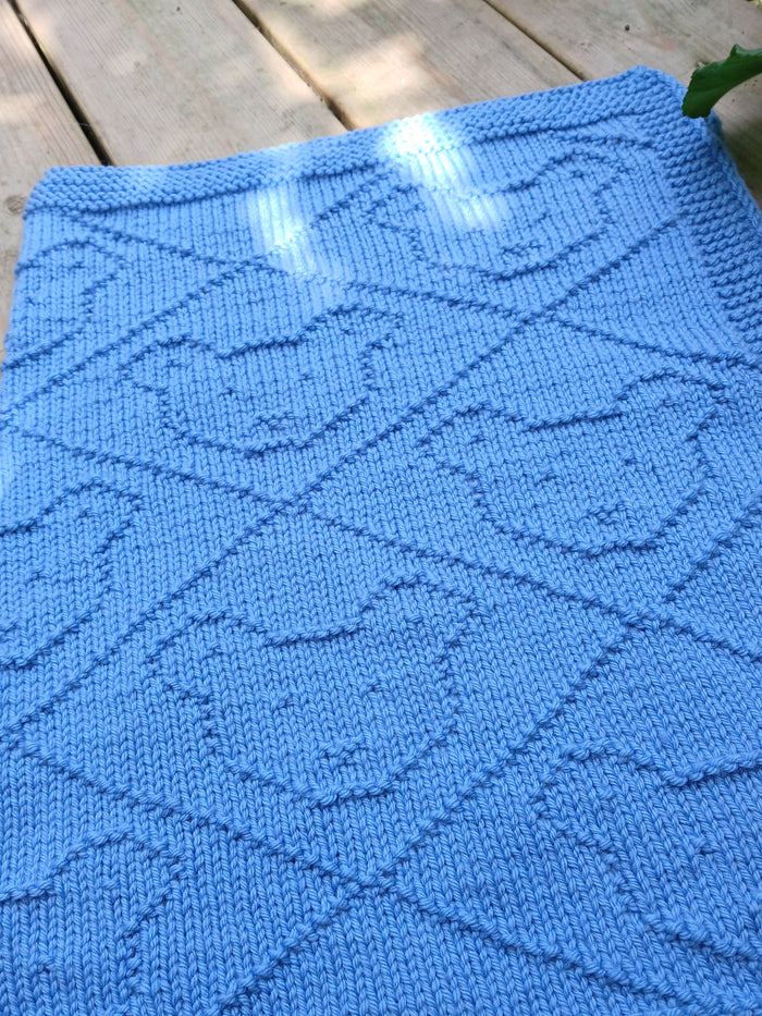 My Bear Blanket