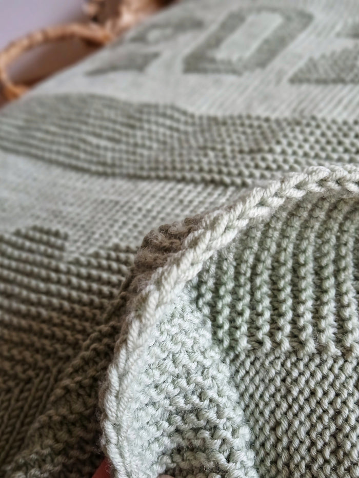My Keepsake  Blanket 2027