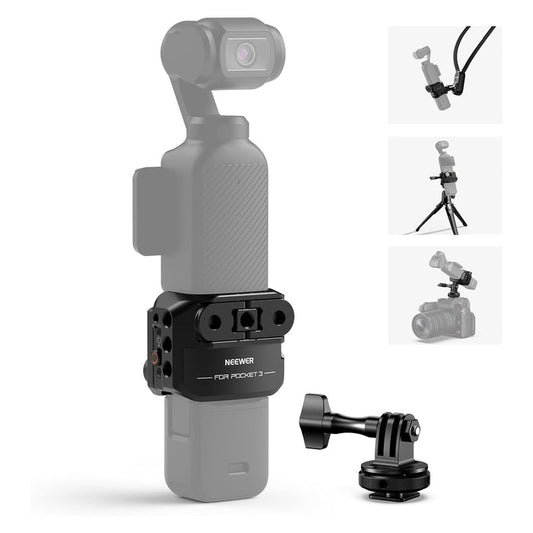 NEEWER AC009 Metal Camera Cage For DJI Osmo Pocket 3