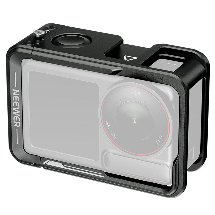 NEEWER AC014 Action Camera Cage For Osmo Action 5 Pro/4/3