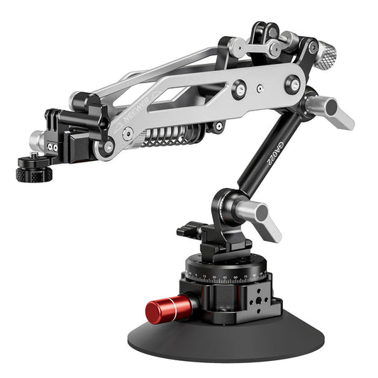NEEWER GA022 Flexible Hydraulic Boom Arm Suction Cup
