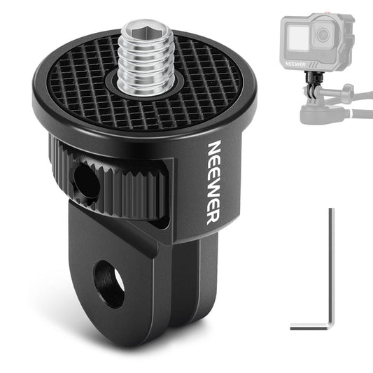 NEEWER GP-7 Action Camera Mount Adapter For GoPro