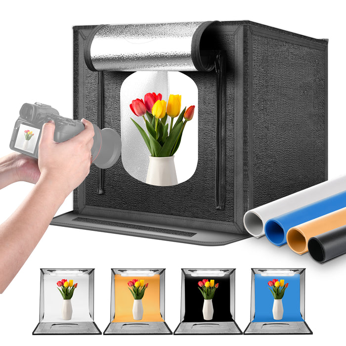 NEEWER LP40 Photo Studio Light Box