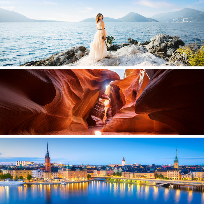 Application Scenes of the NEEWER LS-42 PRO 18mm 100° Wide Angle Lens