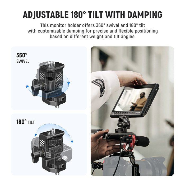 NEEWER MA021 Camera Monitor Mount