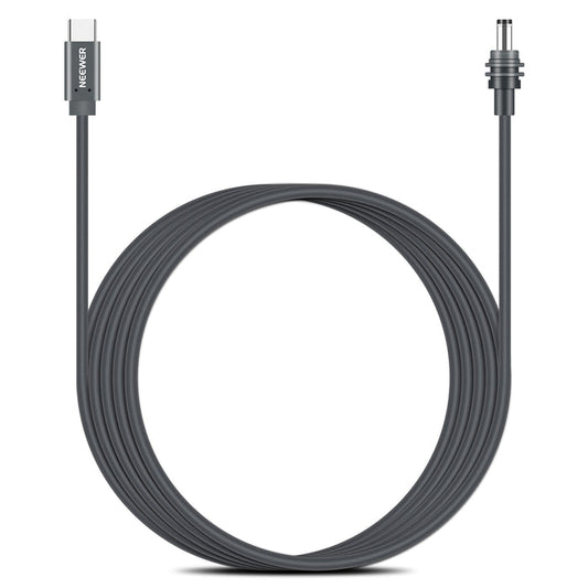 NEEWER NC013 100W PD USB C to DC Power Cable