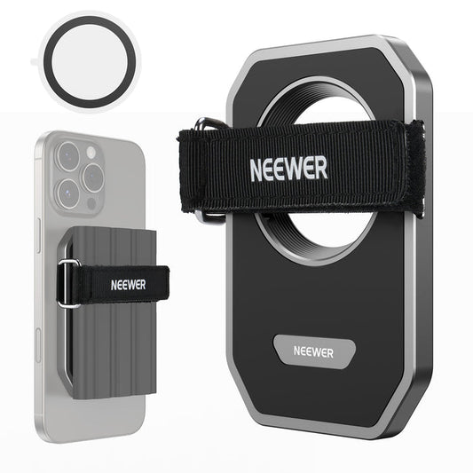 NEEWER PA040 Magnetic SSD Holder with Touch Fastener