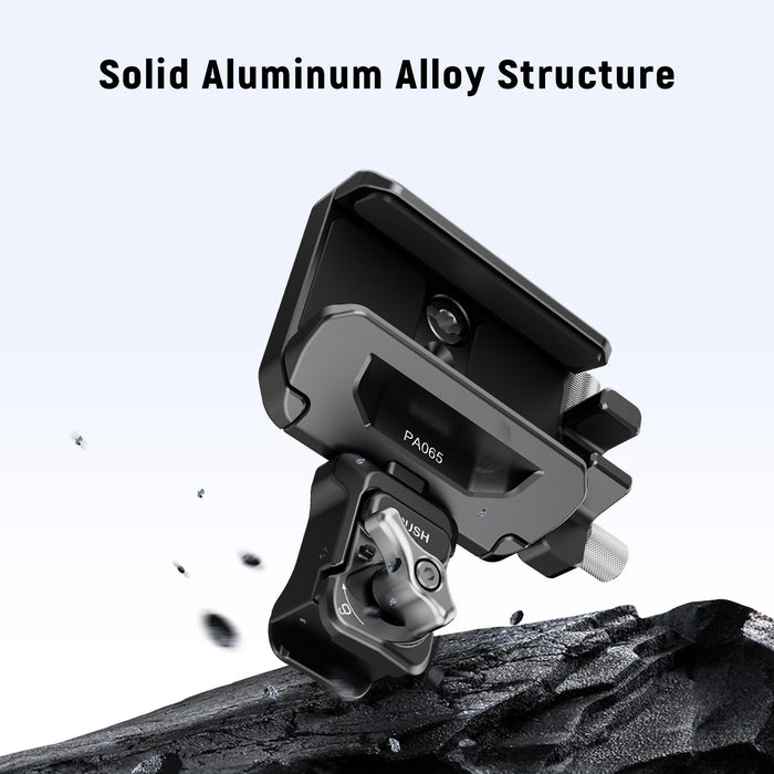 NEEWER PA065 40-65mm Quick Release SSD Holder for Phone Cage