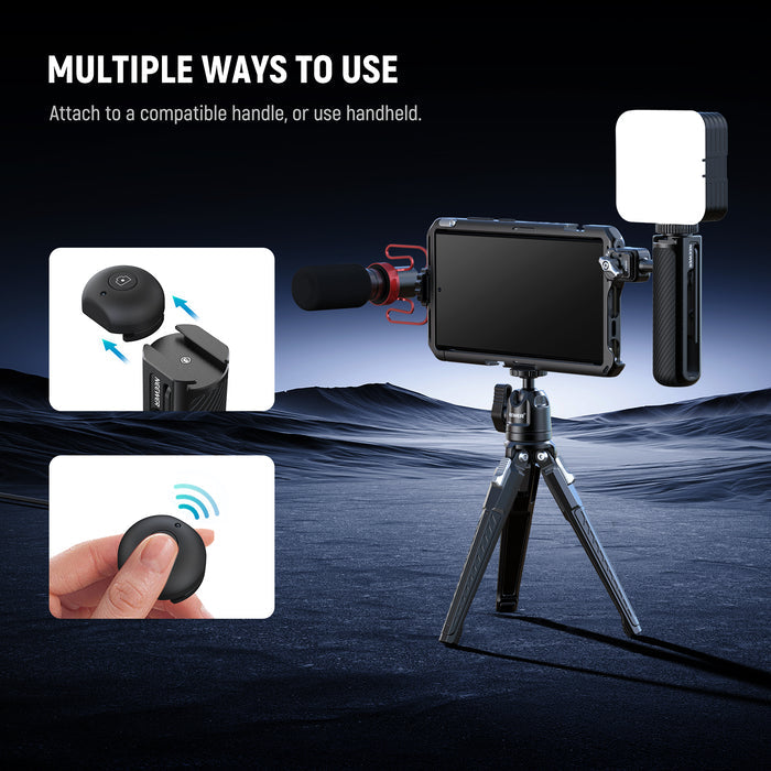 NEEWER RT005E Cold Shoe Cover for PA045E Bluetooth Shutter Side Handle