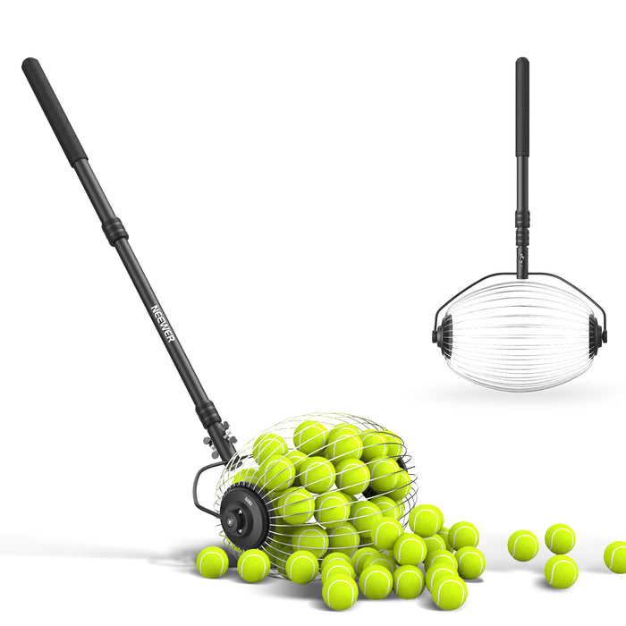 NEEWER TB01S Tennis Ball Collector Roller