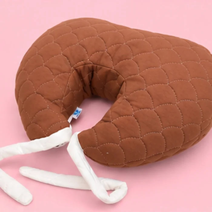 Nursing & Breastfeeding Feeding Pillow for Moms | Lullaby Baby Care