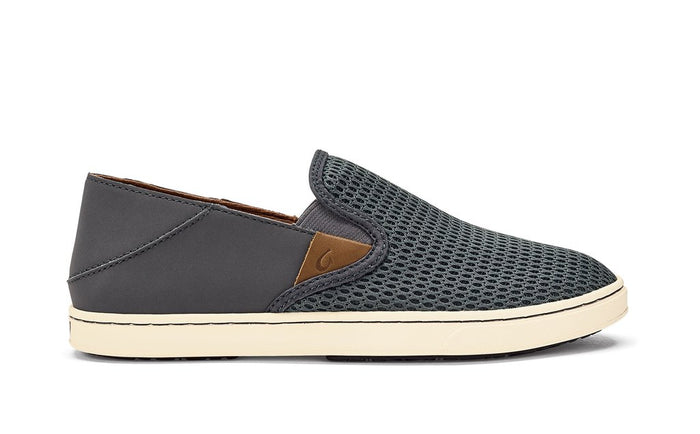 Olukai Pehuea Womens Slip-On Sneakers