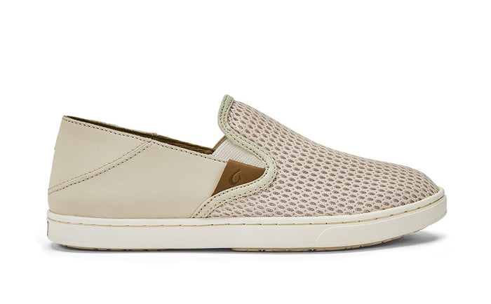 Olukai Pehuea Womens Slip-On Sneakers