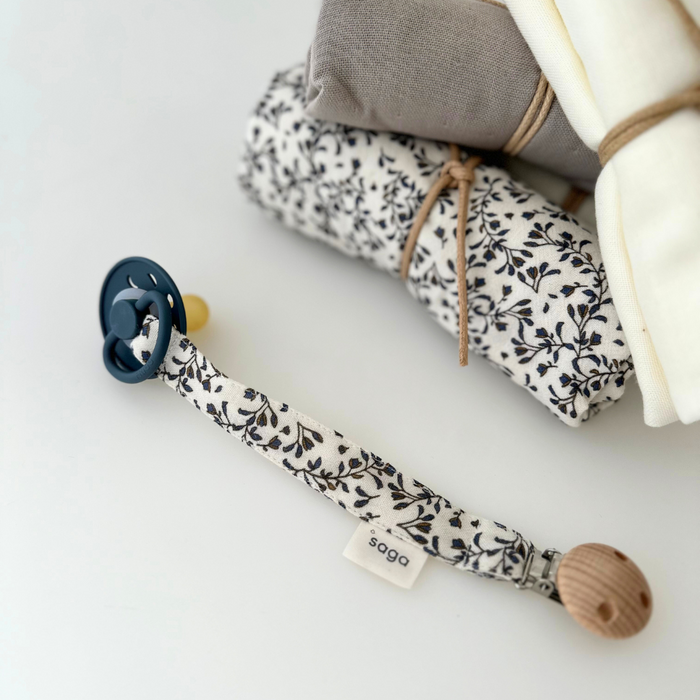 Pacifier Clip - Pala - Harvest Bell