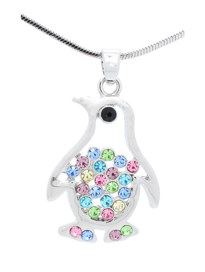 Penguin Necklace