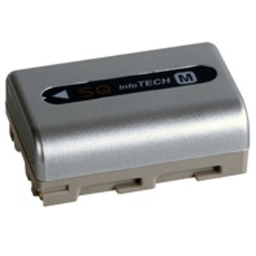 Promaster Sony Battery Replacement NP-FM50