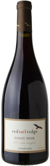 Red Tail Ridge Pinot Noir Estate 2022