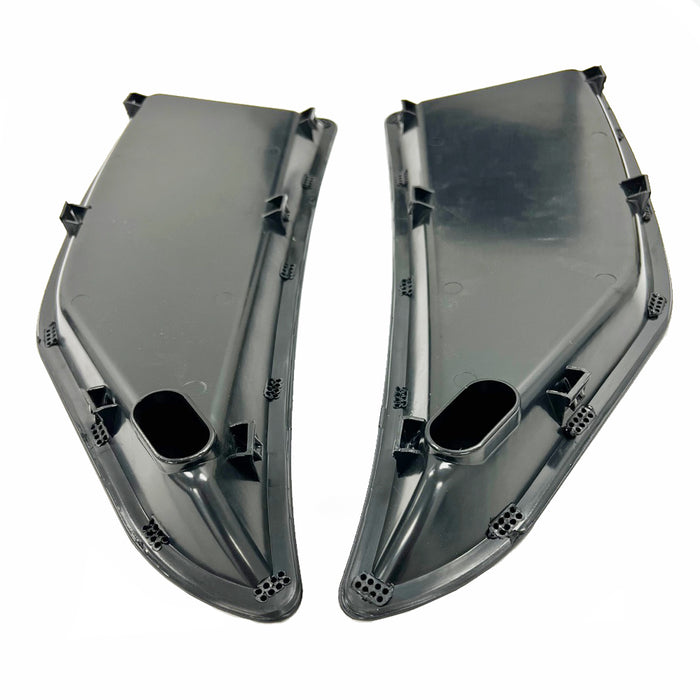 Replacement Air Vent Panels for Red Rock Series Hood (ZS-0118K)