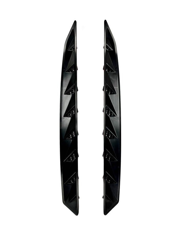 Replacement Air Vent Panels for Unleash Series Hood (ZS-0119K)