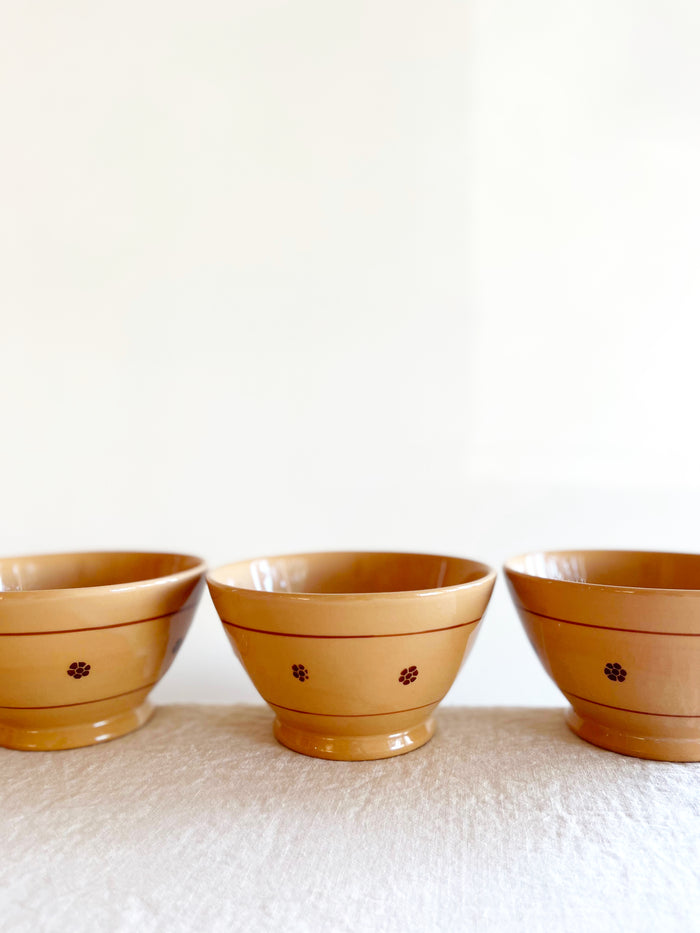 Rigo e Stella Cereal Bowl -  Sable - 6" - S/4