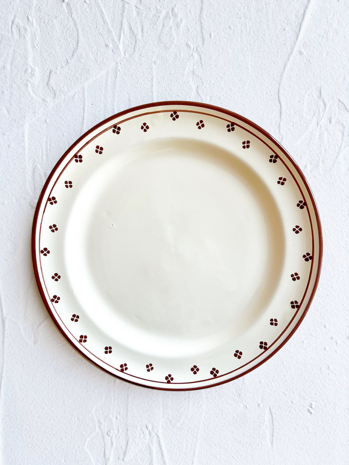Rigo E Stella Dinnerware - Crema
