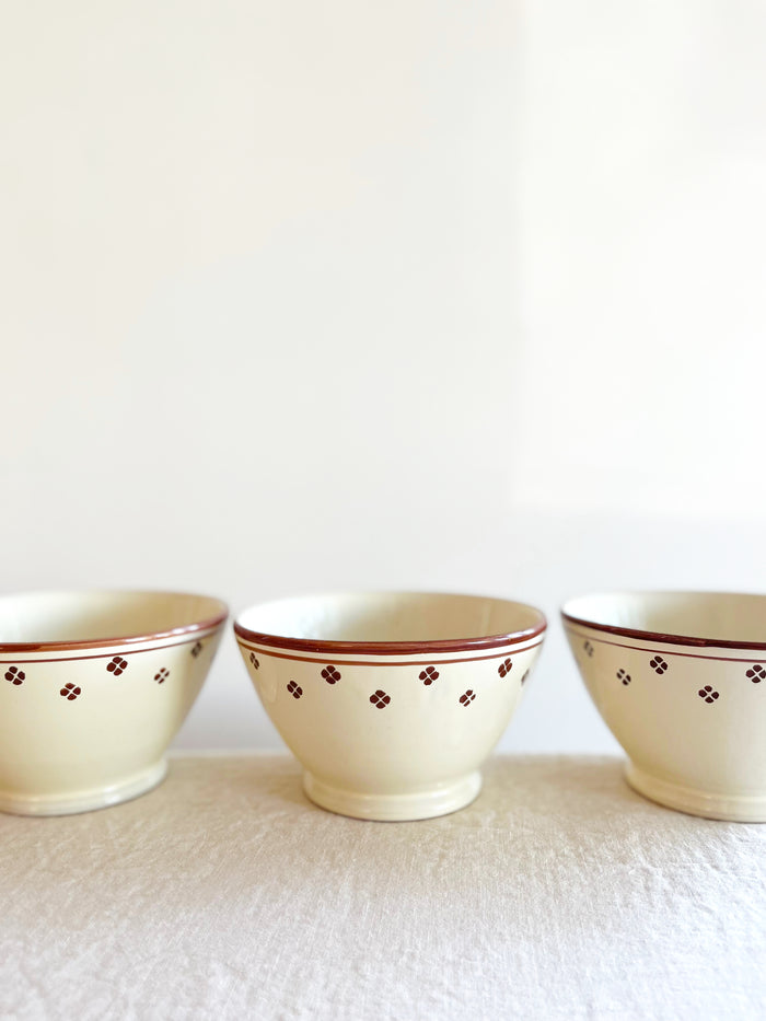 Rigo E Stella Dinnerware - Crema