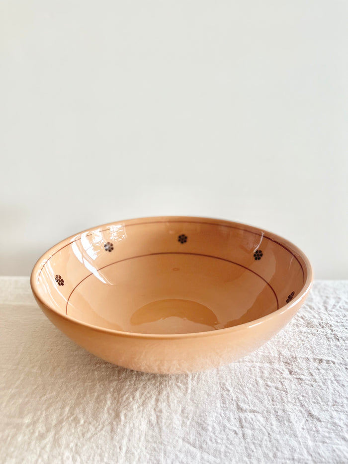 Rigo e Stella Serving Bowl - Sable 13"