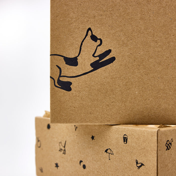Saga Baby gift box