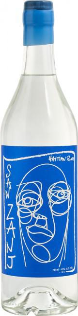 San Zanj Clairin Haitian White Rum 750ml