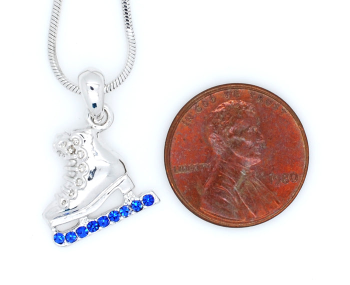 Skate Necklace - Mini