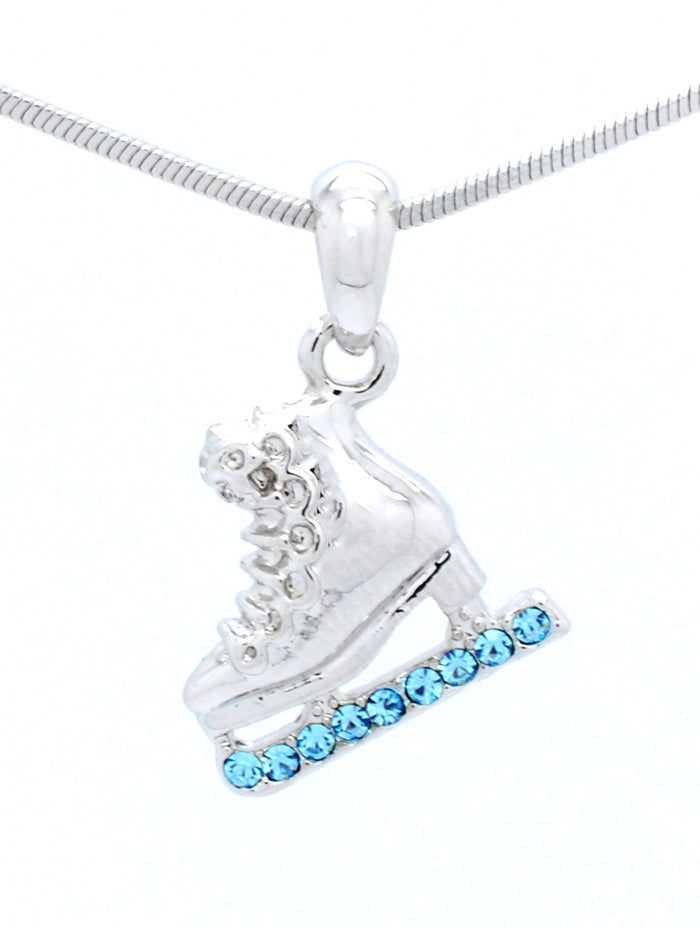 Skate Necklace - Mini