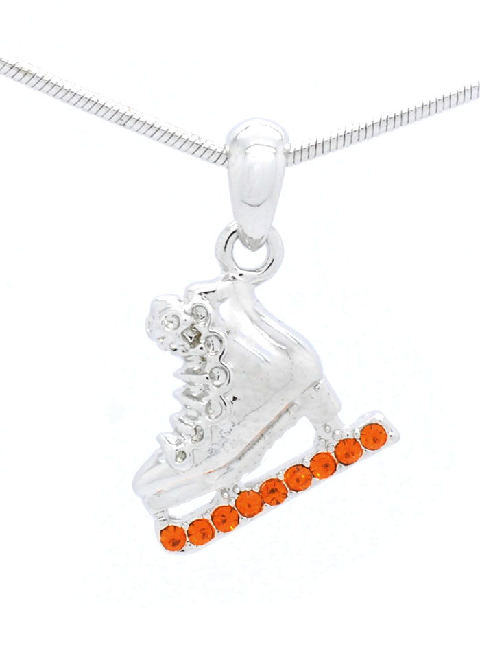Skate Necklace - Mini