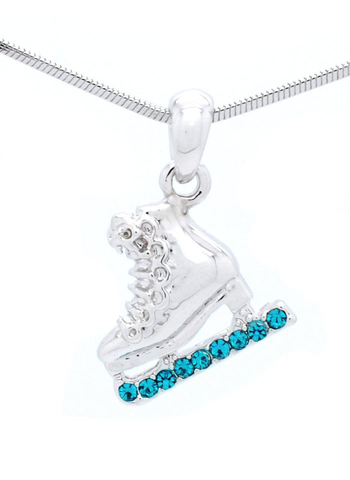 Skate Necklace - Mini