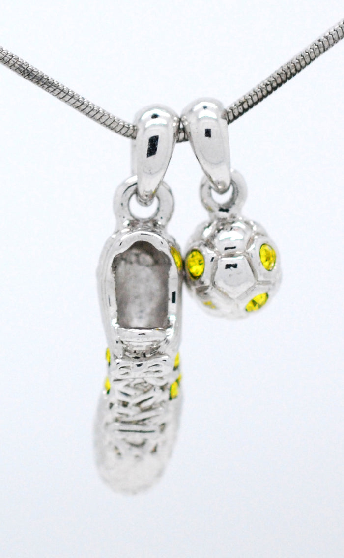 Yellow / 18"