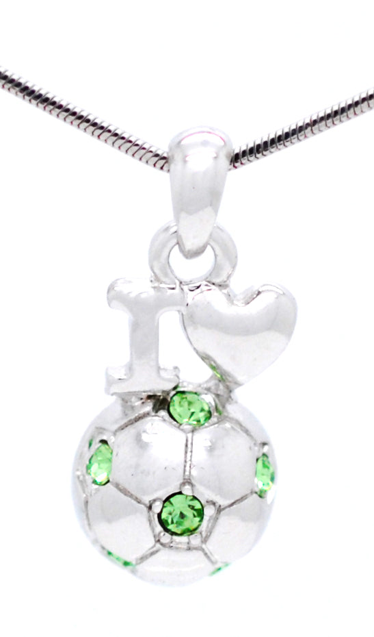 Peridot / 18"