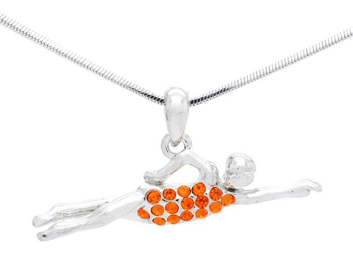 Orange / 18"