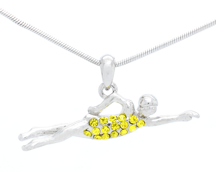 Yellow / 18"