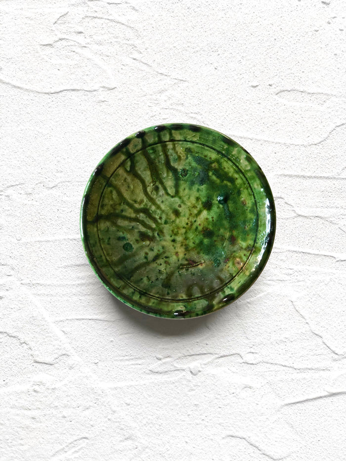 Tamegroute Bread Plate