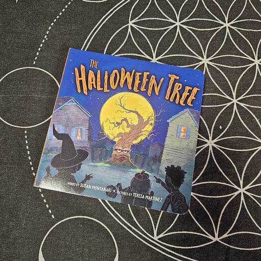 The Halloween Tree