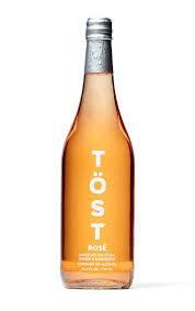 Tost Sparkling Rose Non-Alcoholic