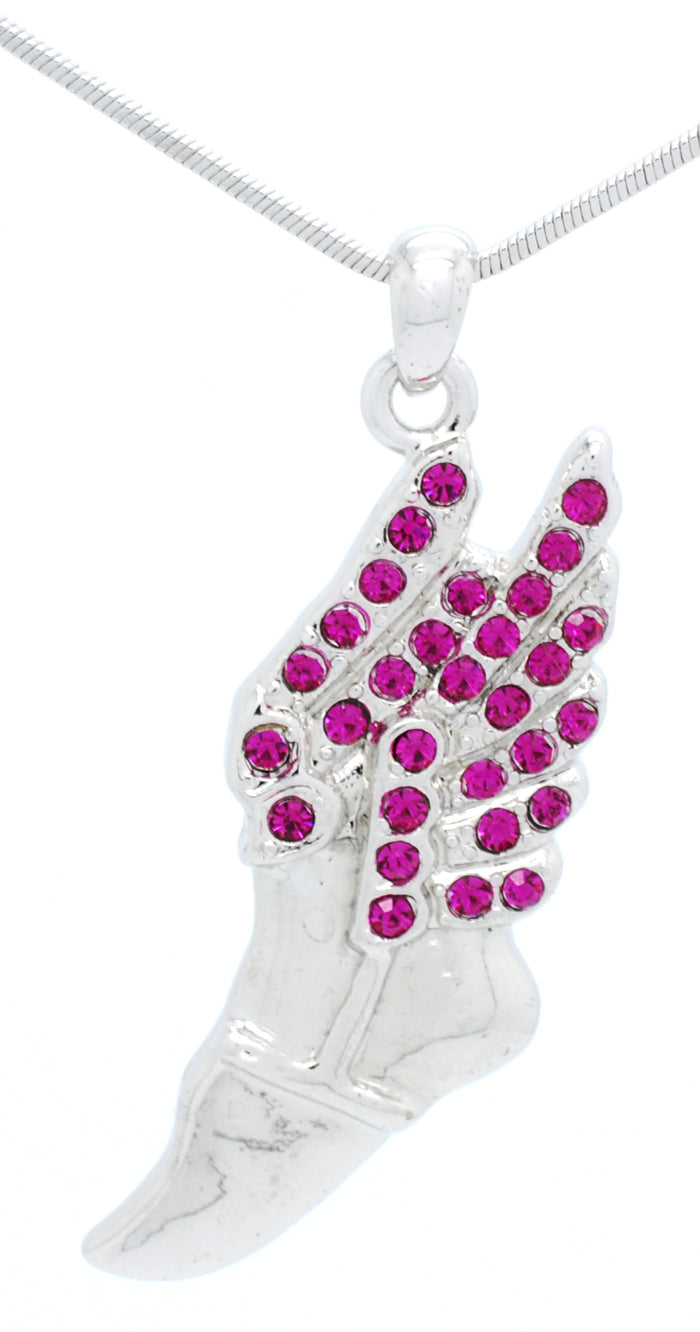 Hot Pink / 18"