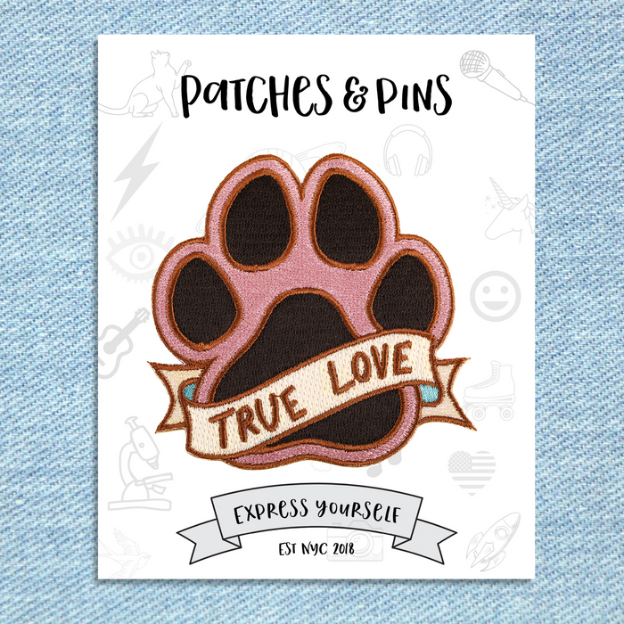 True Love Patch