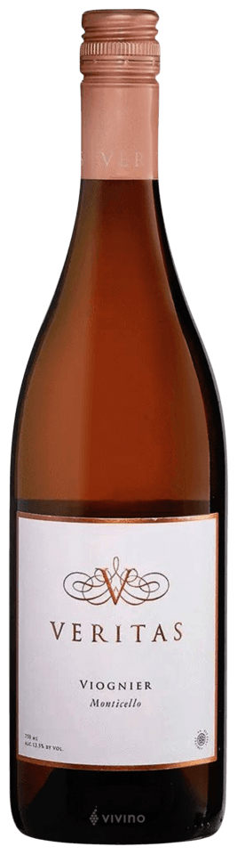 Veritas Vineyards Monticello Viognier 2024