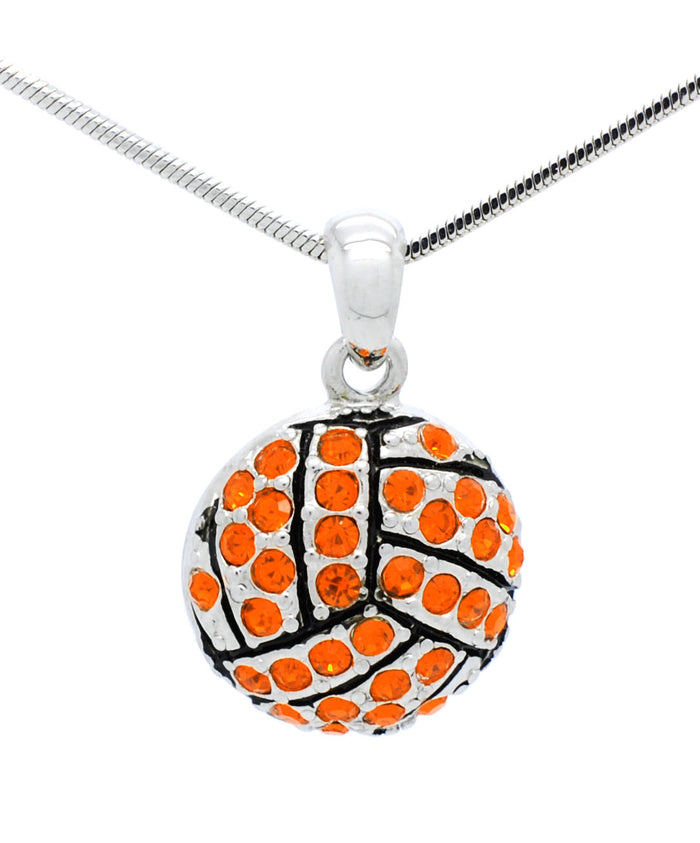 Orange / 18"
