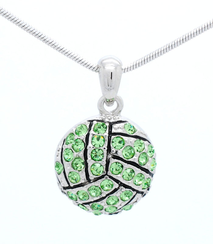 Peridot / 18"
