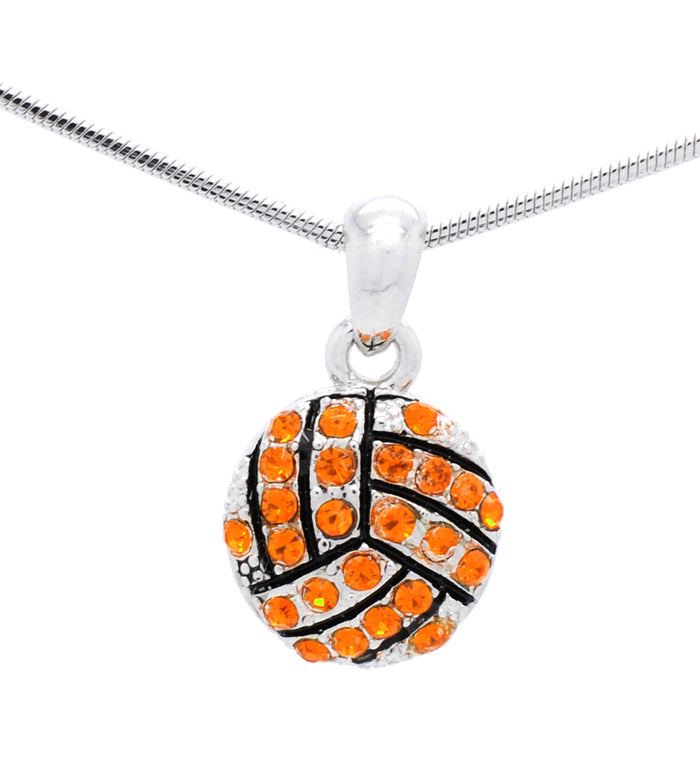 Orange / 18"