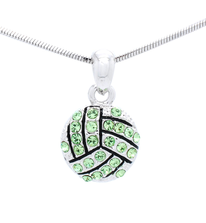 Peridot / 18"